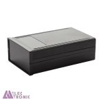 باکس رومیزی پلاستیکی تجهیزات الکترونیکی 1-15 با ابعاد 61×116×190 میلی متر