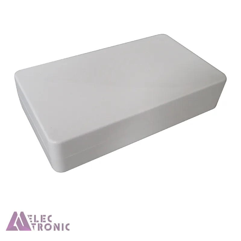 10000244_main باکس رومیزی پلاستیکی تجهیزات الکترونیکی ABD170-A1 با ابعاد 30×82×144 میلی متر - تصویر 1