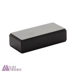 باکس رومیزی پلاستیکی تجهیزات الکترونیکی ABD172 با ابعاد 31×56×120 میلی متر