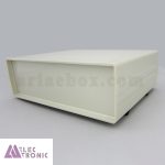 باکس رومیزی تجهیزات الکترونیکی 15-9 با ابعاد 66×166×203 میلی متر