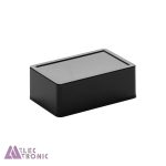 باکس رومیزی تجهیزات الکترونیکی ABD156-A2 با ابعاد 31×54×83 میلی متر