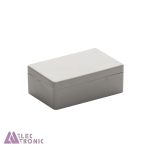 باکس رومیزی کوچک پیچی پلاستیکی مدل ABD141-A1 با ابعاد 20×35×55 میلی متر
