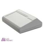 باکس رومیزی نمایشگردار سنسور کنترل مدل ABD153-A1 با ابعاد 83×200×275 میلی متر