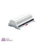 باکس ریلی الکترونیکی تجهیزات کنترگرهای 180-23 با ابعاد 57×132×178 میلی متر