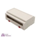 باکس ریلی پلاستیکی استاندارد ABR135-A با ابعاد 56×95×160 میلی متر