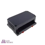 باکس ریلی پلاستیکی بدون پخش نور ABR101-A2 Without Light با ابعاد 60×110×155 میلی متر