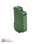 باکس ریلی عمودی ترمینال دار 56-15 با ابعاد 19×60×101 میلی متر