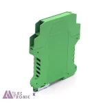 باکس ریلی عمودی ترنسمیتر دو پین Kfme1250 با ابعاد 12.5×99×114.6 میلی متر