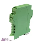 باکس ریلی عمودی ترنسمیتر سه پین Kfme1750 با ابعاد 17.5×99×114.6 میلی متر