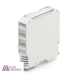 باکس ریلی عمودی ترنسمیتر مدل KFMEX2250 با ابعاد 22.6×99.5×113.8 میلی متر