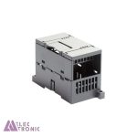 باکس ریلی ماژول پی ال سی زیمنس ABR132-A2 با ابعاد 62×80×46 میلی متر