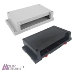 باکس ریلی ماژولار بزرگ ABR114-AxM با ابعاد 40×90×175 میلی متر