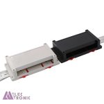 باکس ریلی ماژولار بزرگ ABR114-Axx با ابعاد 40×90×175 میلی متر