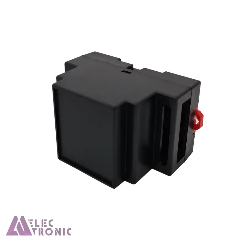 10000321_main باکس ریلی ماژولار تجهیزات الکترونیکی ABR106-A20 با ابعاد 59×88×54 میلی متر - تصویر 1