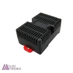 باکس ریلی ماژولار تشخیص دما و رطوبت ABR127-A2 با ابعاد 29×46×65 میلی متر