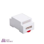 باکس ریلی ماژولار سوئیچ تغذیه ABR109-A1 با ابعاد 44×54×88 میلی متر