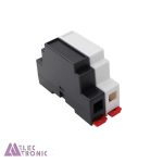 باکس ریلی ماژولار کوچک ABR110 با ابعاد 59×88×18 میلی متر