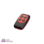 باکس ریموت 4 کانال دورنگ ABH126 با ابعاد 13×36×61 میلی متر