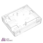 باکس شفاف آردوینو مدل UNO R3T با ابعاد 18×63×78 میلی متر