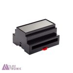 باکس فرستنده ریلی ماژولار ABR115-A2 با ابعاد 59×88×107 میلی متر
