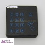 باکس کارت خوان کیپددار کنترل دسترسی ABC908-A2 با ابعاد 25×105×105 میلی متر
