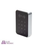 باکس کارت خوان مغناطیسی کنترل تردد ABC905-A1RD با ابعاد 21.5×75×115 میلی متر