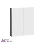 باکس کلید هوشمند مکانیکی دو پل سفید مدل S914-A1P2 با ابعاد 40×86×86 میلی متر