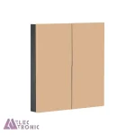باکس کلید هوشمند مکانیکی دو پل مدل S914-GP2 با ابعاد 40×86×86 میلی متر