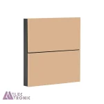 باکس کلید هوشمند مکانیکی هشت پل مدل S914-GP8 با ابعاد 40×86×86 میلی متر