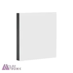 باکس کلید هوشمند مکانیکی یک پل سفید مدل S914-A1P1 با ابعاد 40×86×86 میلی متر