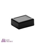 باکس کوچک تجهیزات الکترونیکی رومیزی مدل ABD100-A2 با ابعاد 18×36×46 میلی متر