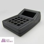 باکس کیپدی شیبدار/نمایشگردار رومیزی B301-A2 با ابعاد 54×108×151 میلی متر