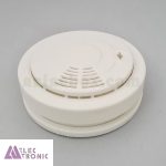 باکس هوشمند آشکارساز دود مدل S924-A1 با ابعاد 40×113×113 میلی متر