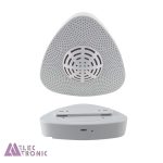 باکس هوشمند سنسور تشخیص دود S928-A1 با ابعاد 25×109×110 میلی متر