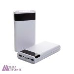 باکس و ماژول (بدون باتری) پاوربانک شارژ سریع مدل PWB18-A1 ظرفیت 20000 mAh
