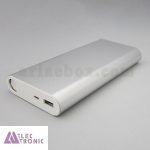 باکس و ماژول (بدون باتری) پاوربانک شیائومی مدل PWB3-A1 ظرفیت 20800 mAh