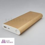 باکس و ماژول (بدون باتری) پاوربانک شیائومی مدل PWB3-G ظرفیت 20800 mAh
