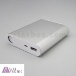 باکس و ماژول (بدون باتری) پاوربانک شیائومی مدل PWB6-A1 ظرفیت 10400 mAh