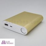باکس و ماژول (بدون باتری) پاوربانک شیائومی مدل PWB6-G ظرفیت 10400 mAh