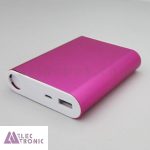 باکس و ماژول (بدون باتری) پاوربانک شیائومی مدل PWB6-P ظرفیت 10400 mAh