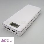 باکس و ماژول (بدون باتری) پاوربانک مدل PWB13-A1/30A ظرفیت 30000 mAh