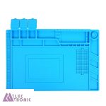 پد نسوز سیلیکونی و آهنربایی اصلی سانشاین Sunshine S-160