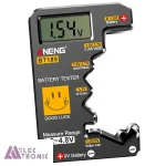 تستر دیجیتال ولتاژ باتری آننگ مدل Aneng BT189