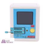 تستر قطعات الکترونیکی مدل LCR-T7