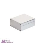 جعبه آلومینیومی ابزار الکترونیکی ABL443-A1 با ابعاد 44.2×89.6×100 میلی متر