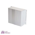 جعبه آلومینیومی اتصالات ابزاردقیق ABL439-A1M/L155 با ابعاد 71×190×155 میلی متر