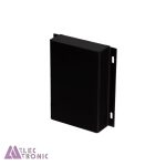 جعبه آلومینیومی تجهیزات الکترونیکی ABL421-A2M با ابعاد 28×104×120 میلی متر