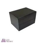 جعبه آلومینیومی تجهیزات الکترونیکی ABL440-A2 با ابعاد 103×120×155 میلی متر