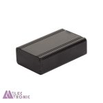 جعبه آلومینیومی تجهیزات کنترلر برق ABL402-A2 با ابعاد 28×57×90 میلی متر