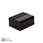 جعبه آلومینیومی رومیزی تقویت کننده ABL413-A2/L100 با ابعاد 55×95×100 میلی متر